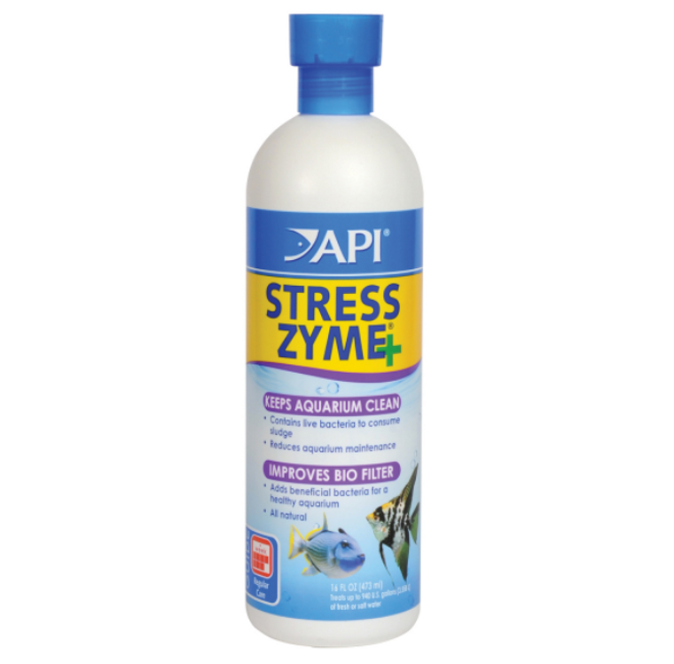 API Stress Zyme 473ml