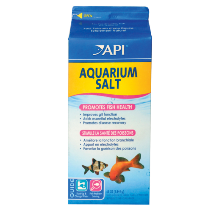 API Aquarium Salt 1840g