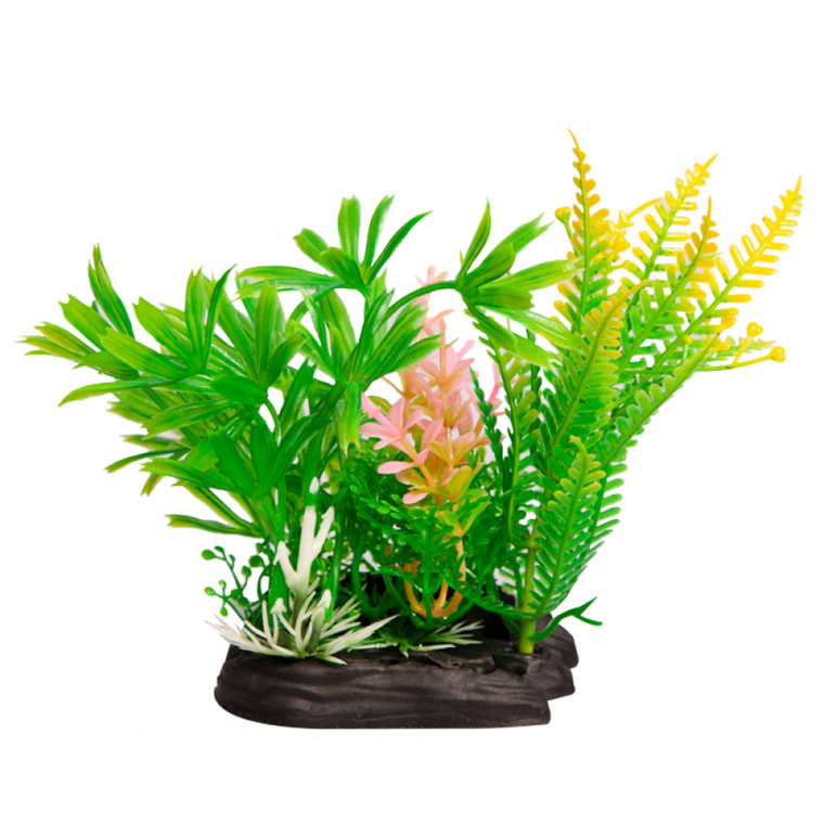 Aqua One Ecoscape Small Plants On Logs