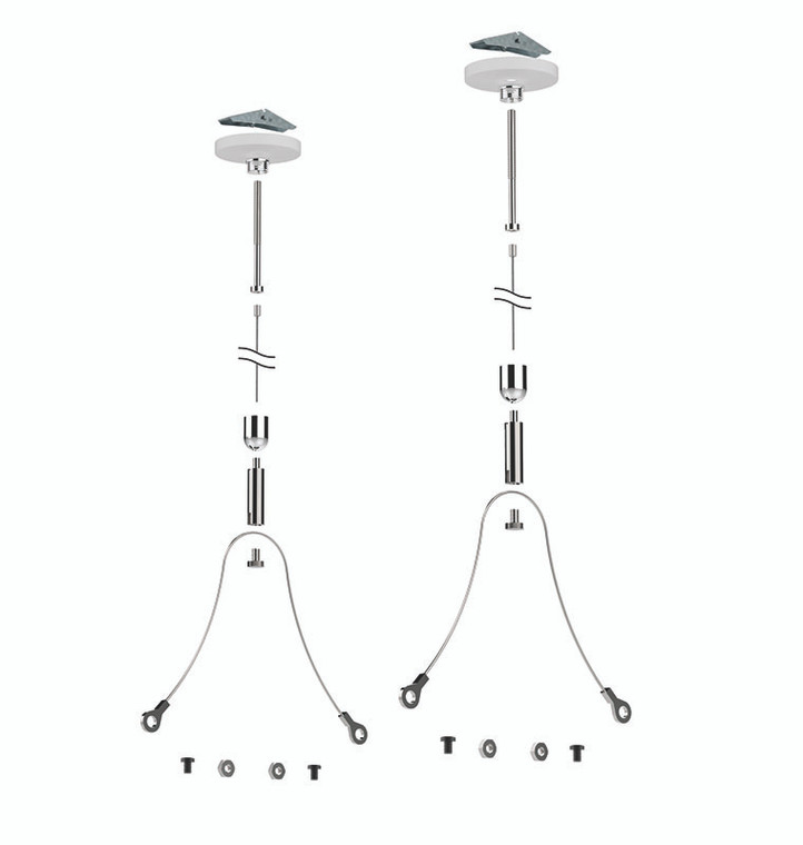 Aqua Illumination HMS Hanging Kit