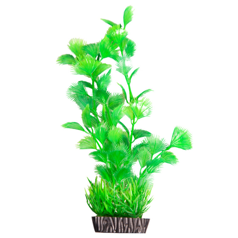 Aqua One Ecoscape Medium Fan Palm Green