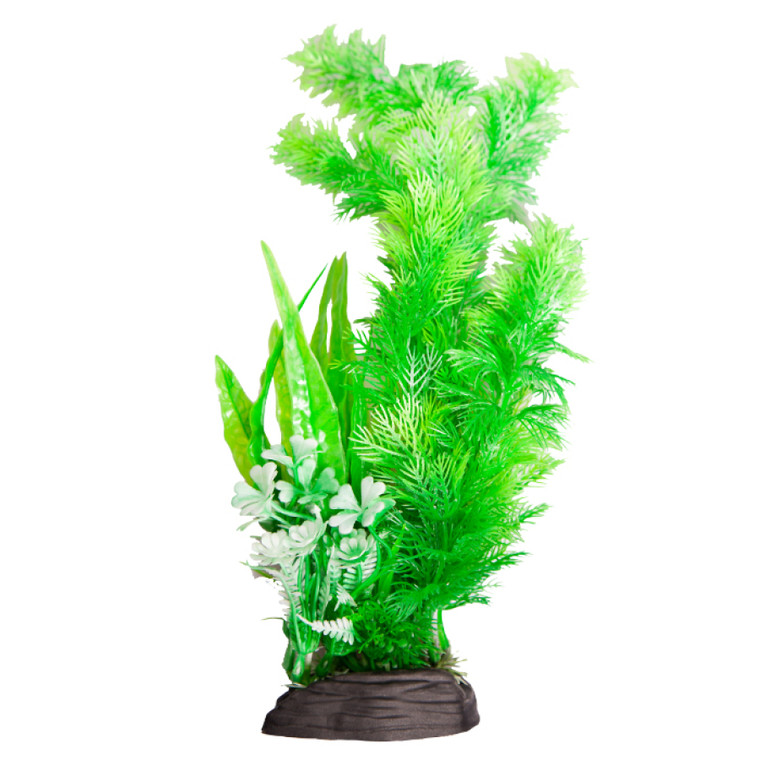 Aqua One Ecoscape Large Plants On Log