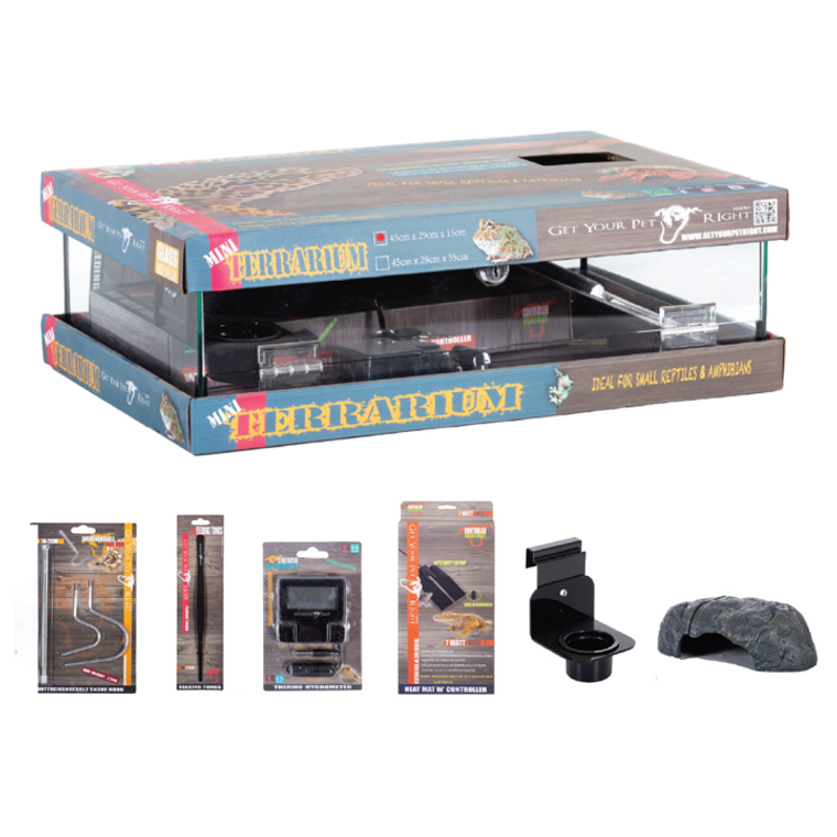 Get Your Pet Right Python Starter Kit 45x29x15