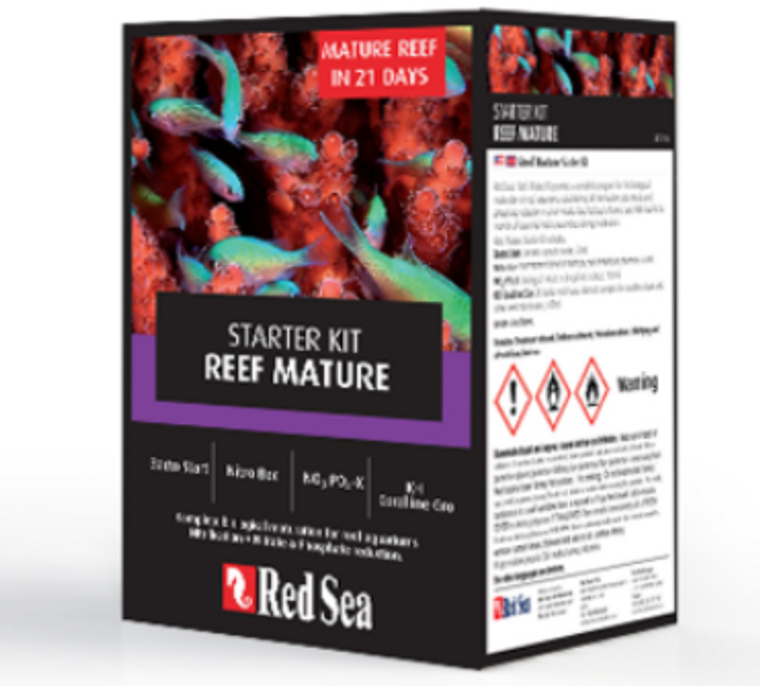 Red Sea Reef Mature Starter Kit