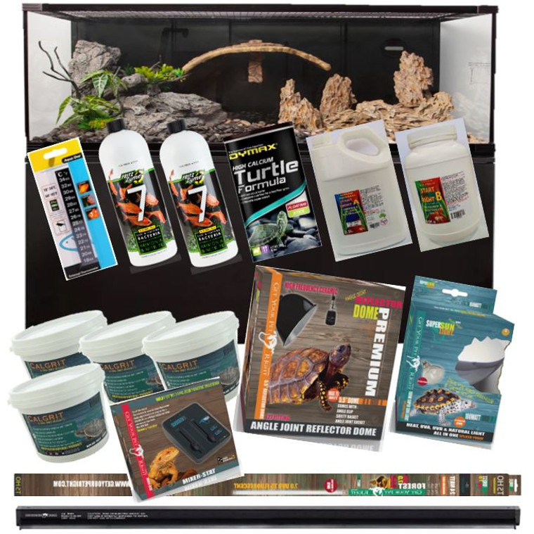 Turtle MEGA Kit