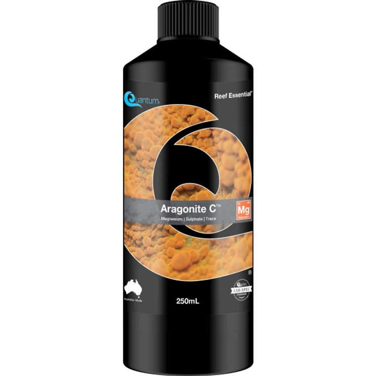 Quantum Aqua Aragonite C