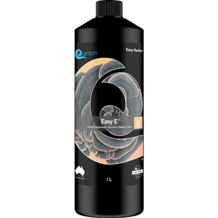 Quantum Aqua Easy E