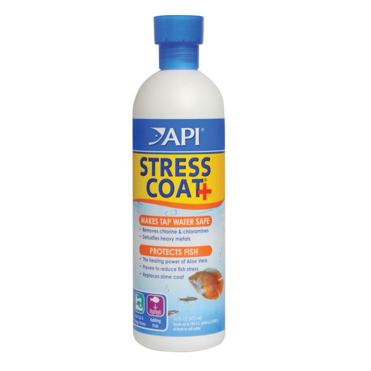 API Stress Coat API Stress Coat