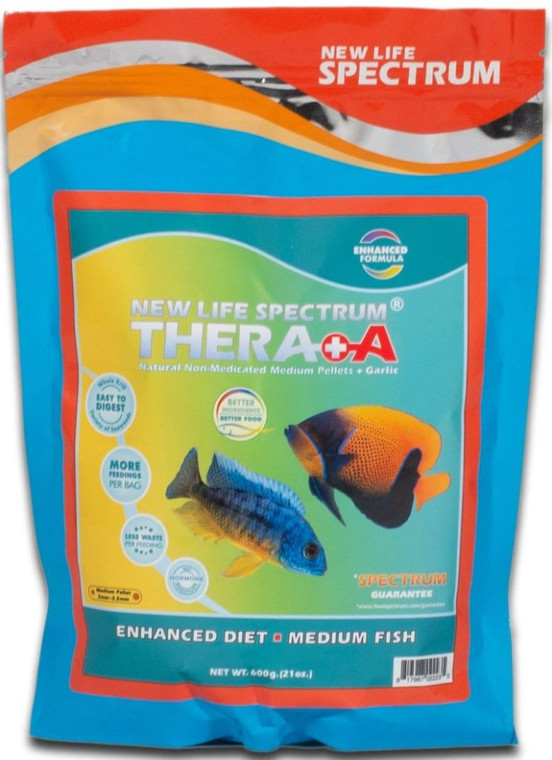 New Life Spectrum Thera A Medium Pellet New Life Spectrum Thera A Medium Pellet