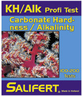 Salifert Alkalinity/KH Profi Test Kit