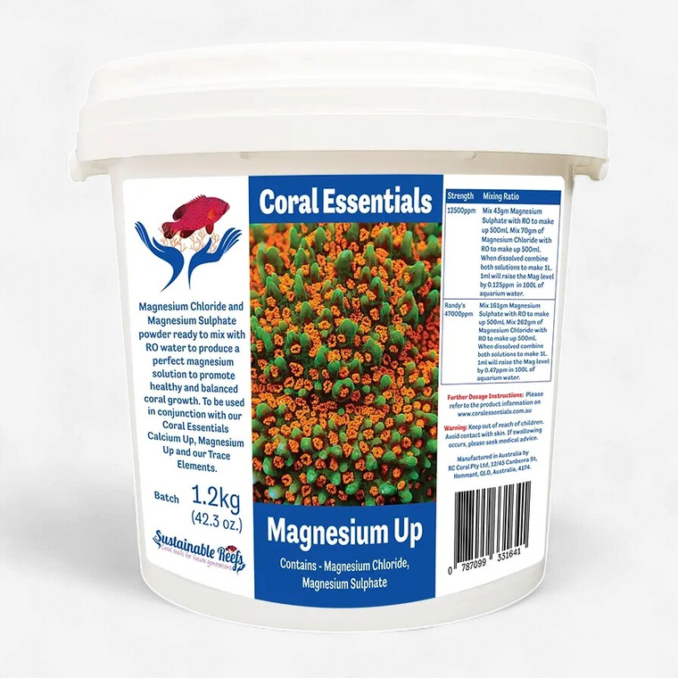 Coral Essential Magnesium Up 1.2kg