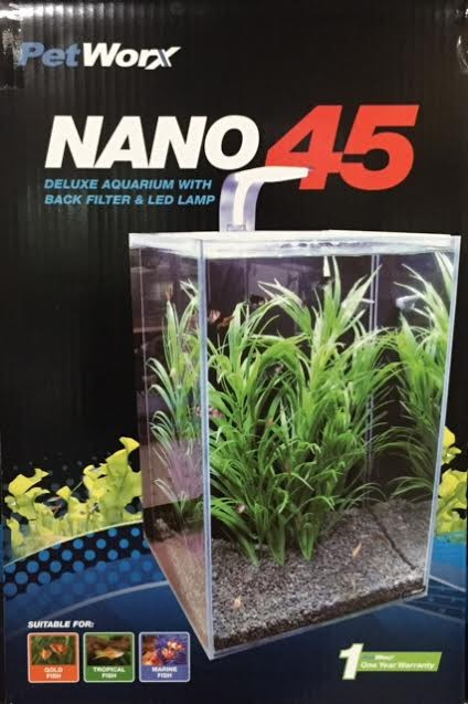 PetWorx Nano 45