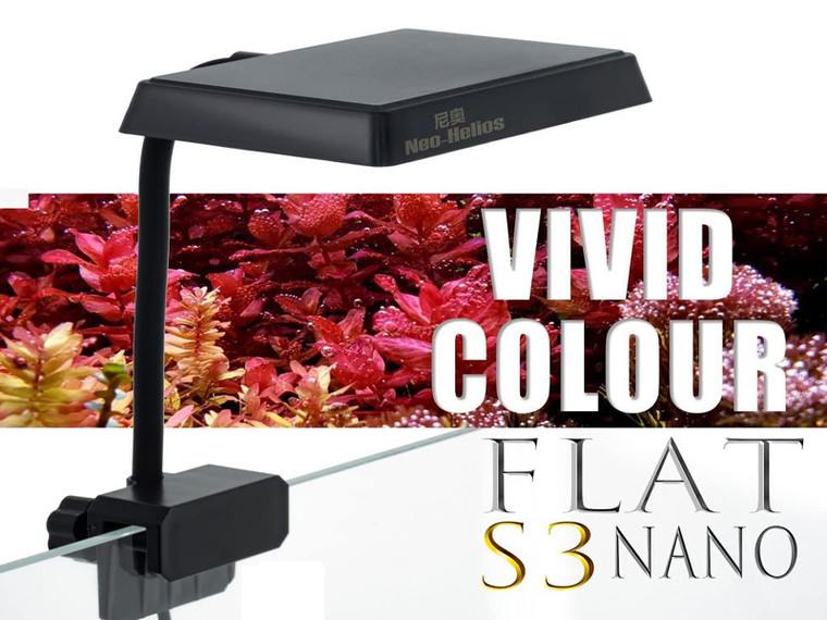 Neo Helios Flat Nano S3 Series Light
