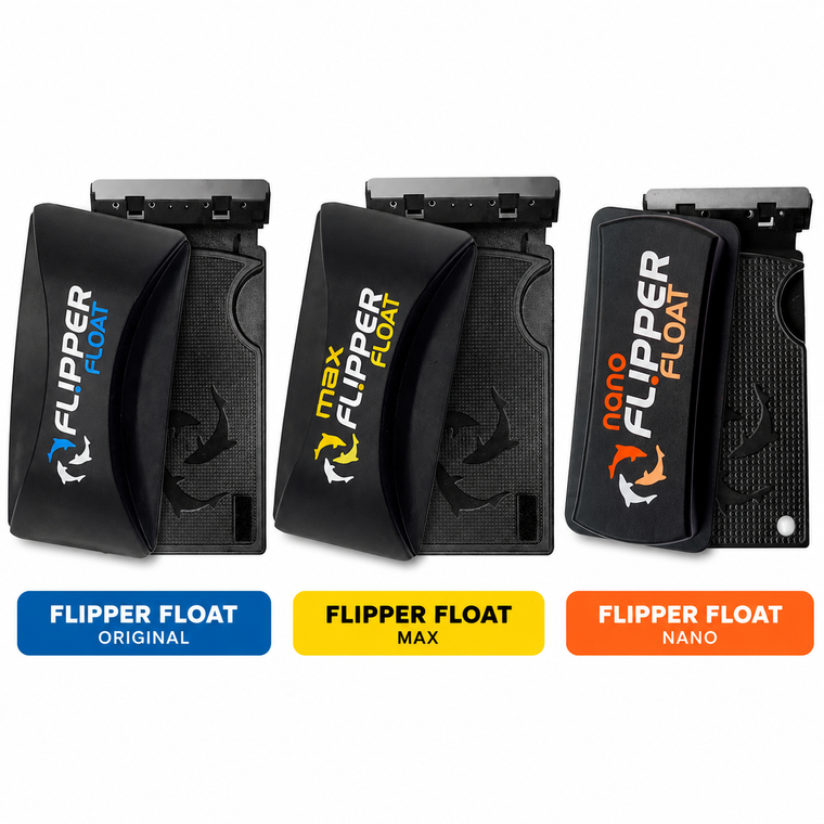 Flipper Magnetic Glass Cleaner