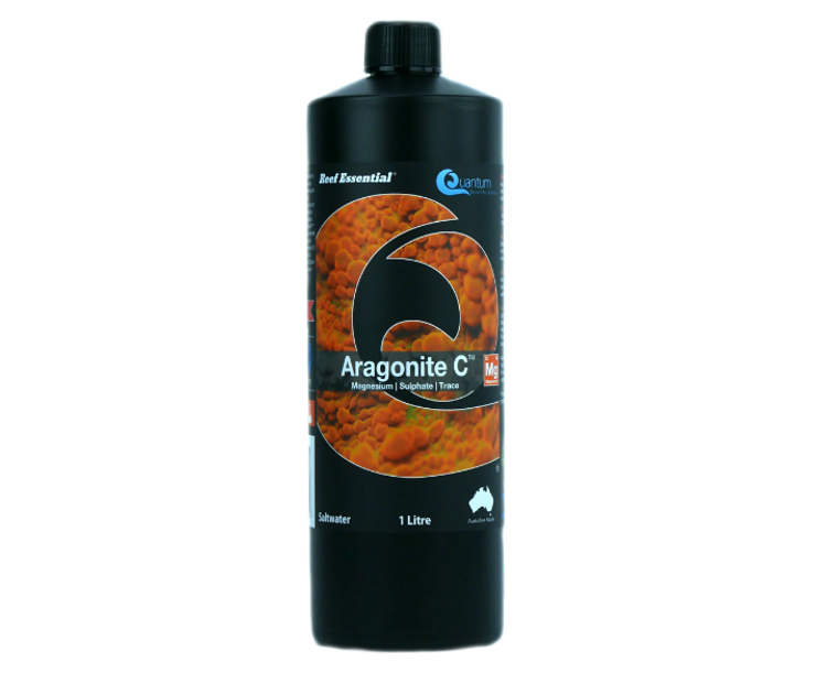 Quantum Aragonite C 1 Litre