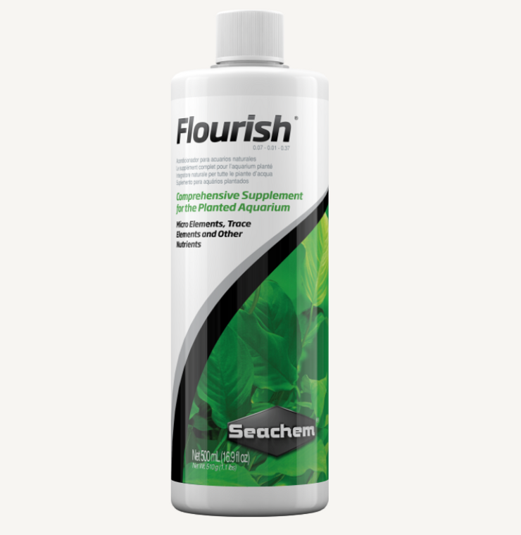 Seachem Flourish 500ml