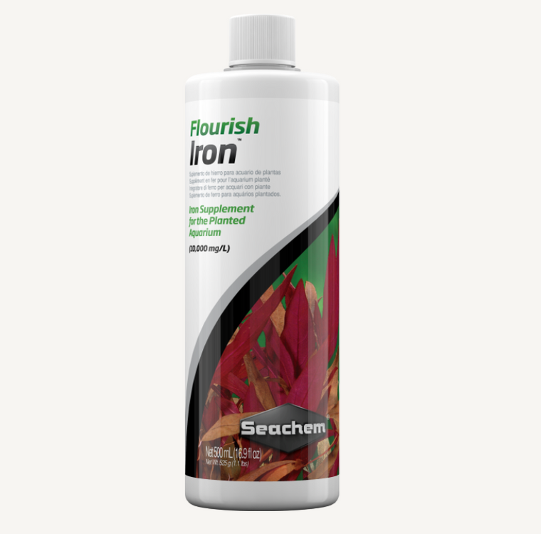 Seachem Flourish Iron 500ml