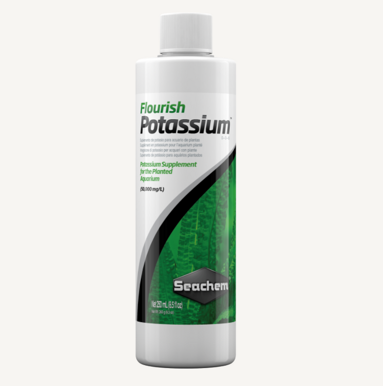 Seachem Flourish Potassium 250ml