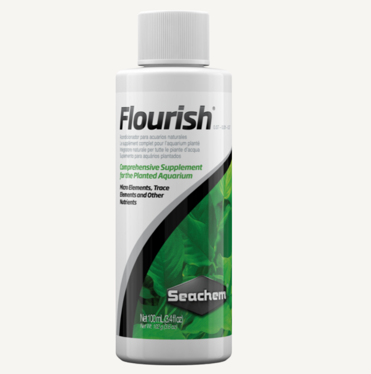 Seachem Flourish 100ml