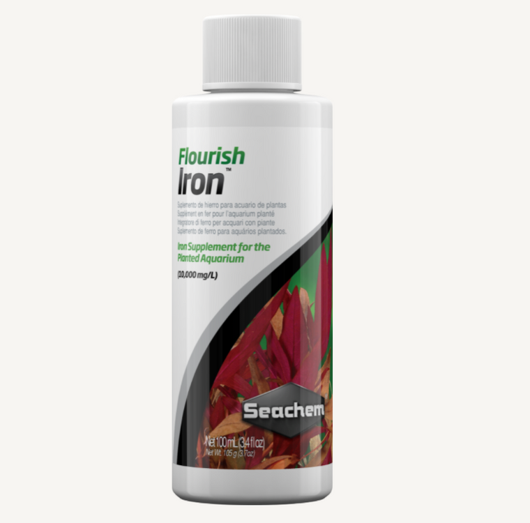 Seachem Flourish Iron 100ml