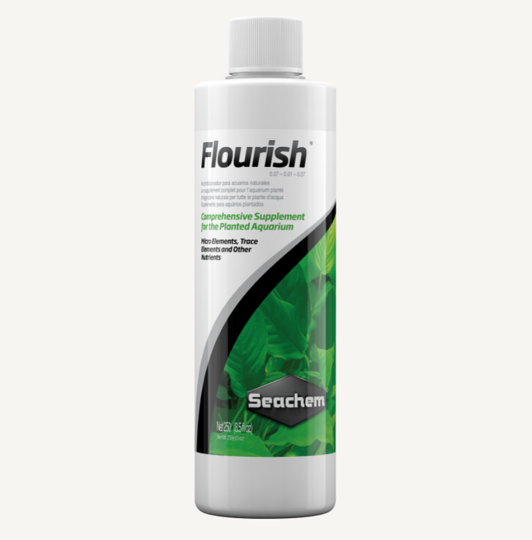 Seachem Flourish 250ml