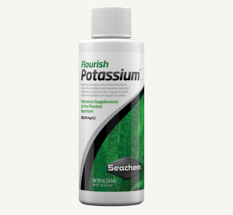 Seachem Flourish Potassium 100ml