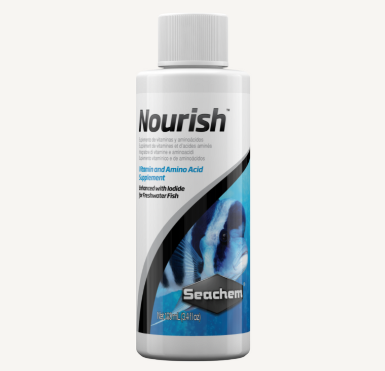 Seachem Nourish 100ml