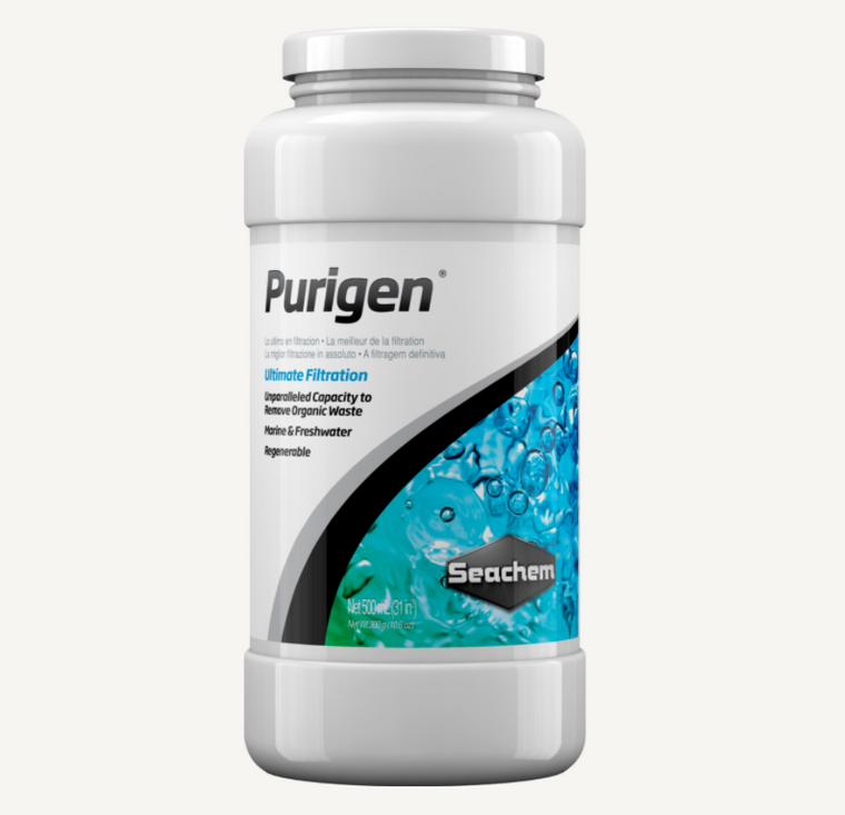 Seachem Purigen 500ml