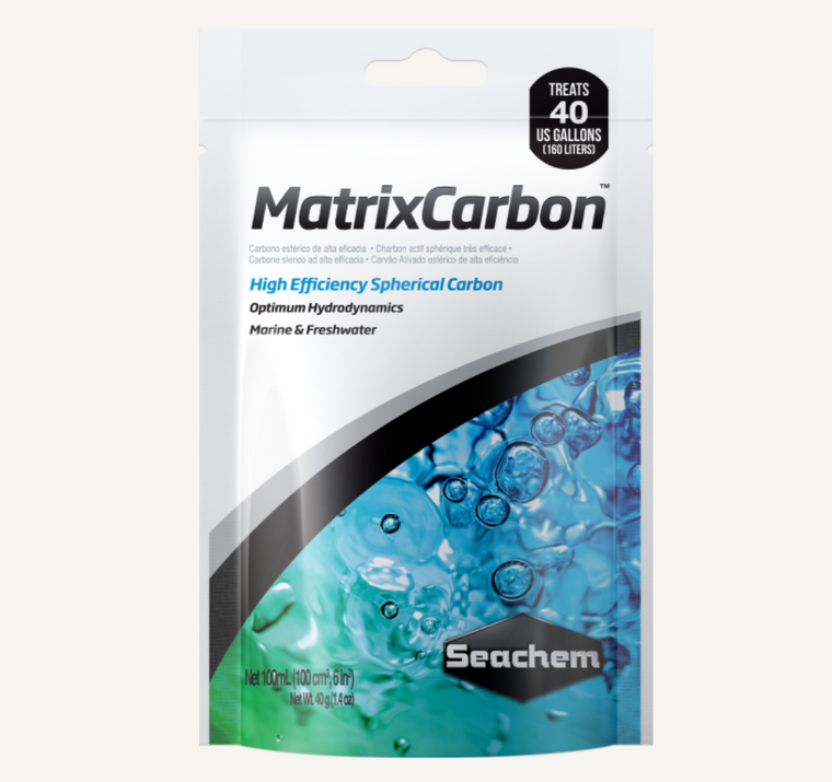 Seachem MatrixCarbon 100ml