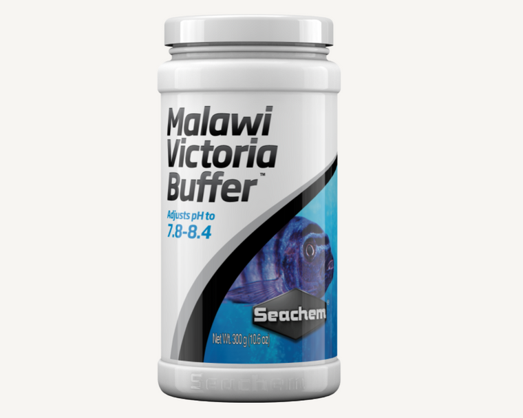 Seachem Malawi  Victoria Buffer 300g