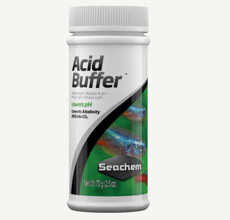 Seachem Acid Buffer 70g