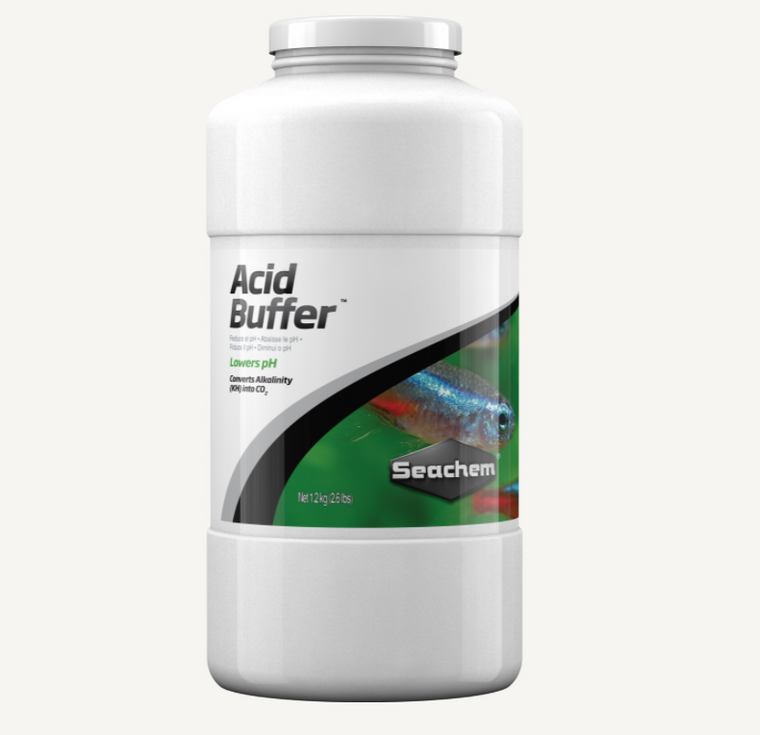 Seachem Acid Buffer 1.2kg