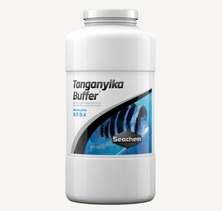 Seachem Tanganyika Buffer 1kg