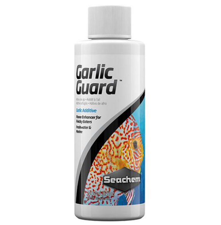 Seachem Garlic Guard 100ml