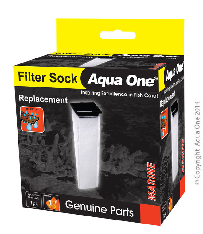 Aqua One Filter Sock