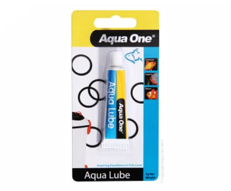 Aqua One AquaLube Silicon Lubricant 5g