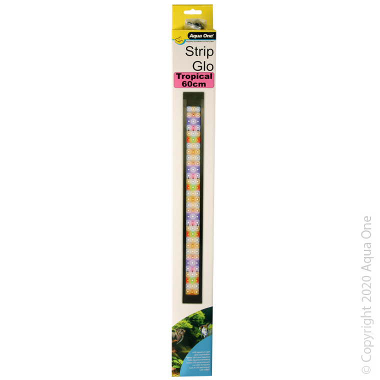 Aqua One Tropical StripGlo 60cm LED 22W