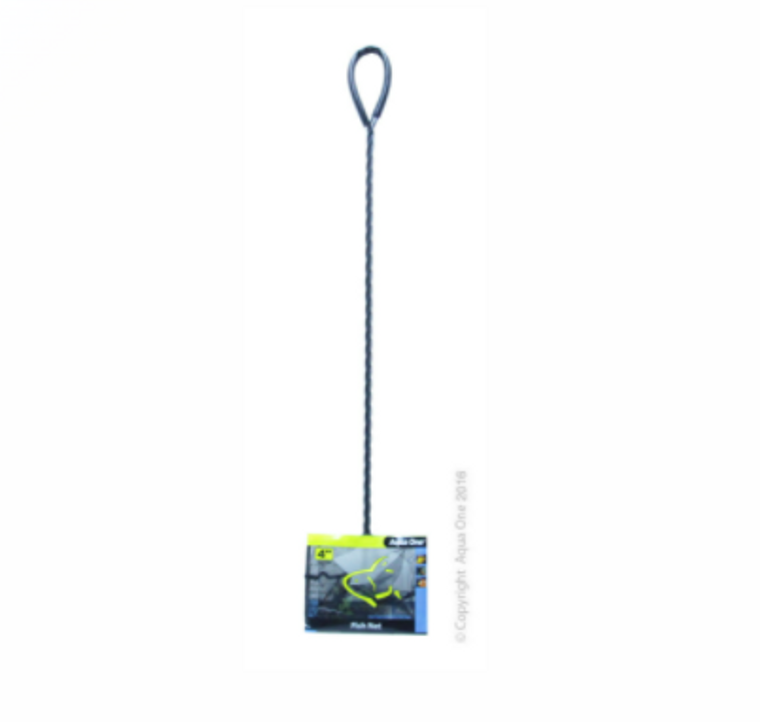 Aqua One Coarse Fish Net 4in