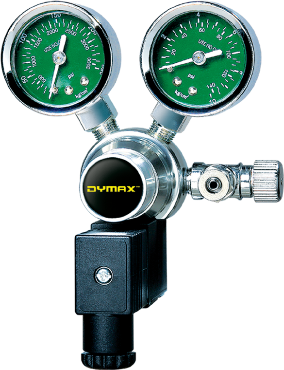 Dymax RX-122 CO2 Professional Regulator