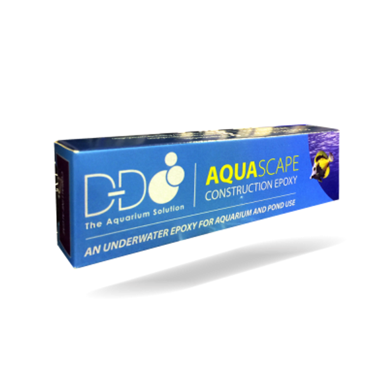 D-D Aquarium Solution AquaScape Construction Epoxy