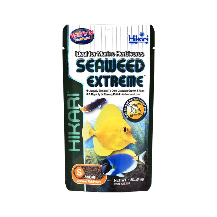 Hikari Seaweed Extreme S 45g