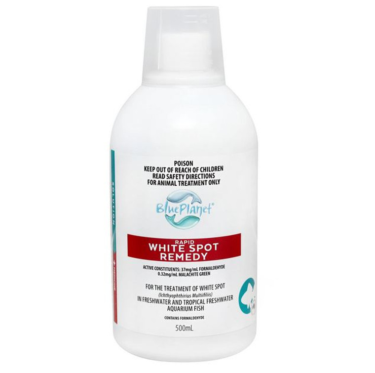 Blue Planet Rapid White Spot Remedy 500ml