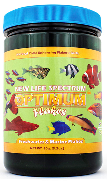 New Life Spectrum Optimum Flakes 90g