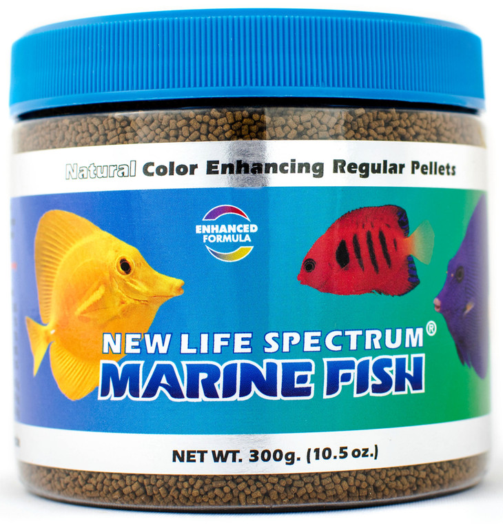 New Life Spectrum Marine Fish Regular 300g