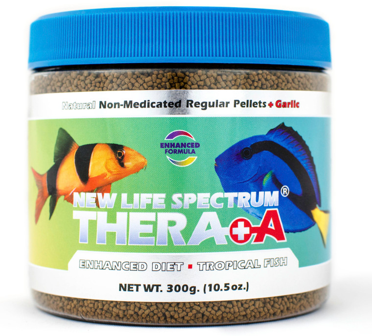 New Life Spectrum Thera A Regular 300g