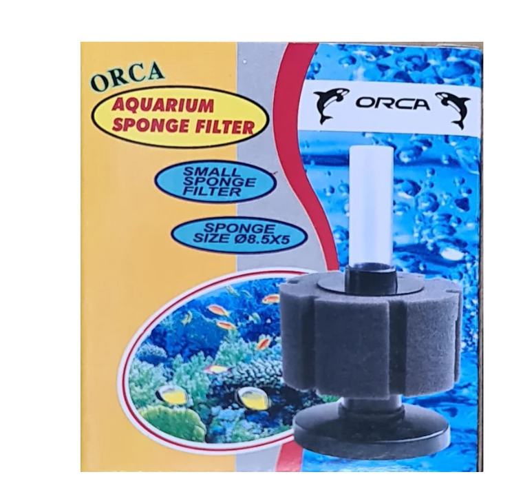 Orca Sponge Filter Small