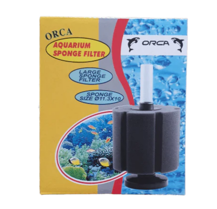 Orca Sponge Filter Large