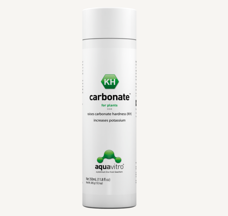 Aquavitro Carbonate 350ml