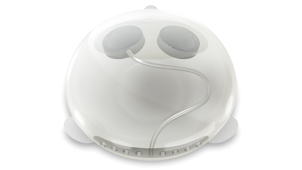 AlloX2 | Mid Height - Integrated Port
