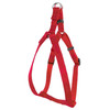 Step-In Dog Harness Red dogIDs Step-In Dog Harness Red dogIDs